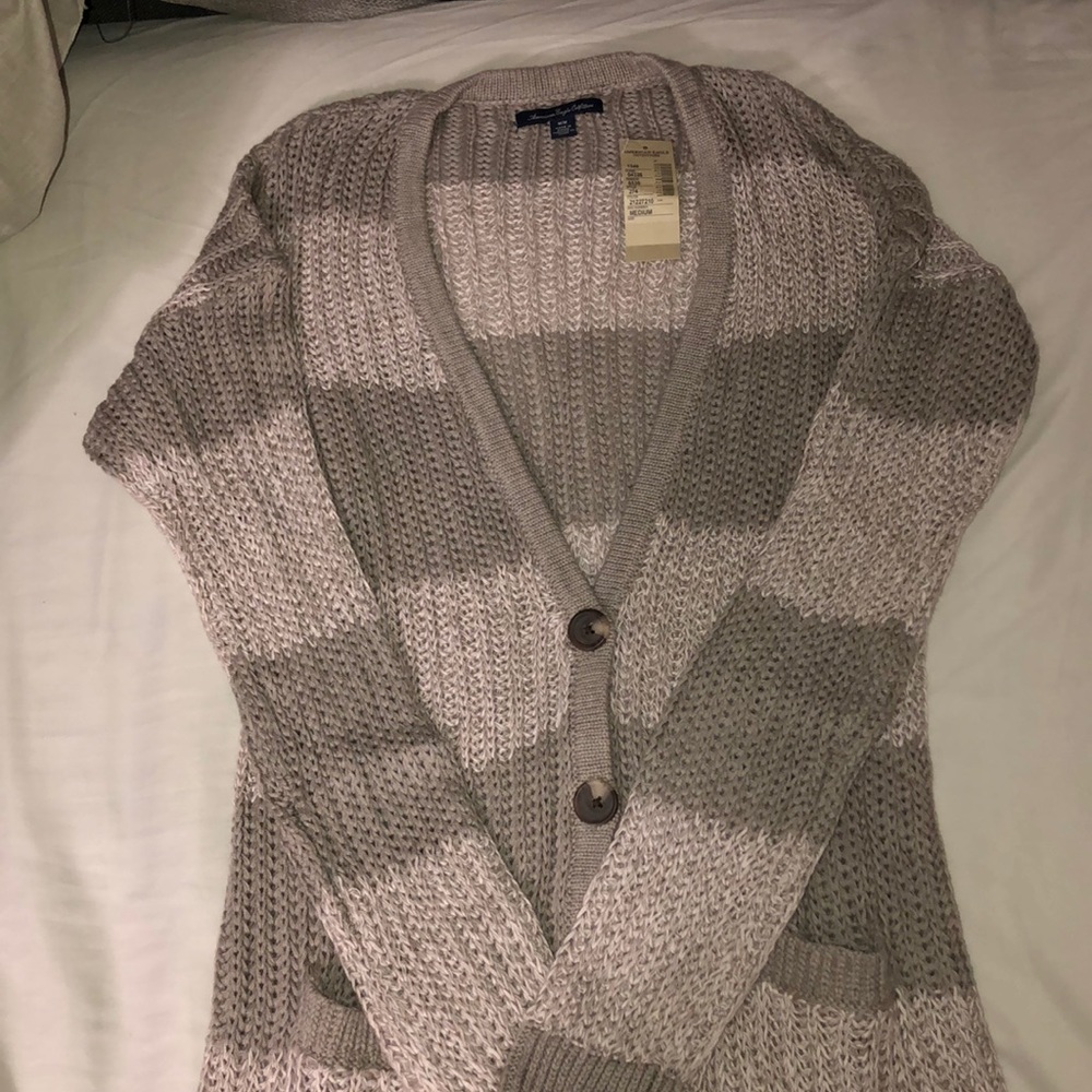 Brand new with tags American Eagle sweater